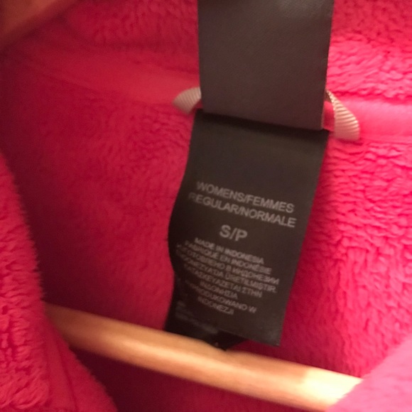 NORTH FACE Fleece Jacket - Picture 3 of 4